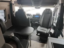 Fahrzeugbild Hymer Grand Canyon S 700 #11