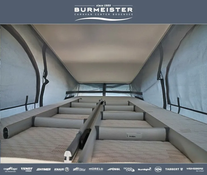 Fahrzeugbild Hymer Free S Blue Evolution Mercedes #11