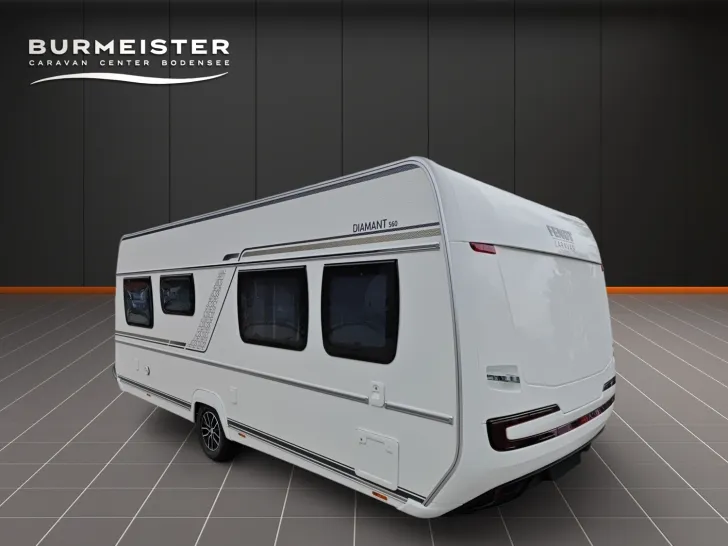 Fahrzeugbild Fendt Diamant 560 DW #5