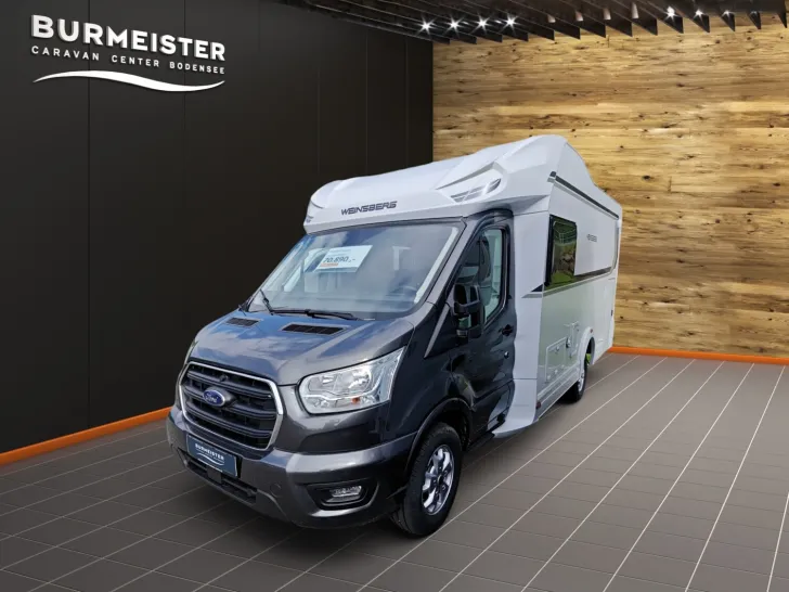 Fahrzeugbild Weinsberg CaraSuite Ford 650 MEG ! Sie sparen 20.636,- ! #3