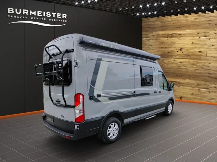 Fahrzeugbild Weinsberg CaraTour Ford 600 MQ !!! Sie sparen 19.753,- !!! #4