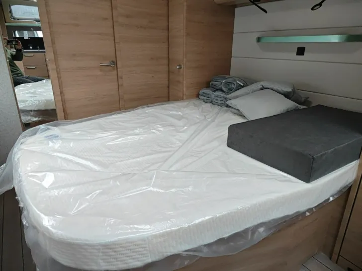 Fahrzeugbild Knaus Südwind 60 YEARS 650 PXB #12