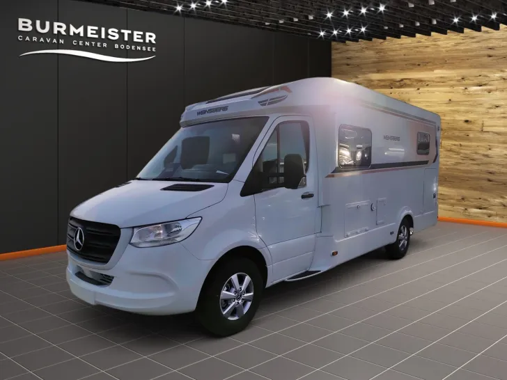 Fahrzeugbild Weinsberg CaraCompact MB EDITION PEPPER 640 MEG #3