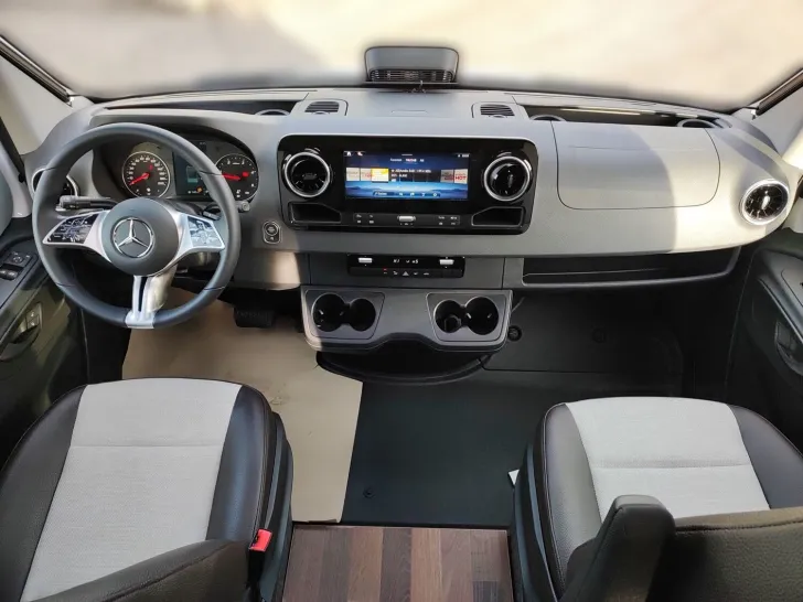 Fahrzeugbild Weinsberg CaraCompact MB EDITION PEPPER 640 MEG #10