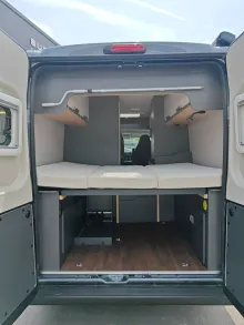 Fahrzeugbild Knaus BoxLife PRO 600 STREET CLESANA LITHIUM #20