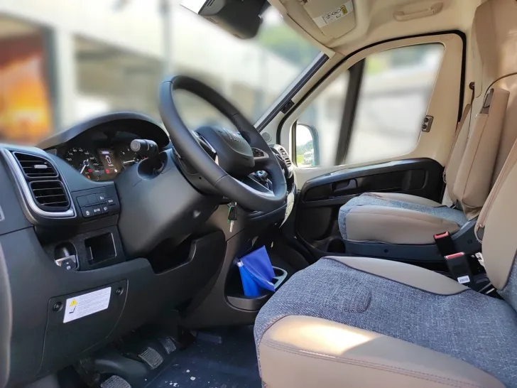 Fahrzeugbild Dethleffs Globetrail 640 ER Fiat Active Sie Sparen 13233,- #7