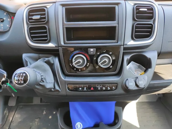Fahrzeugbild Dethleffs Globetrail 640 ER Fiat Active Sie Sparen 13233,- #9