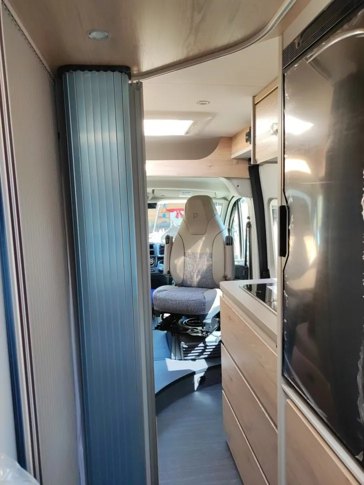 Fahrzeugbild Dethleffs Globetrail 640 ER Fiat Active Sie Sparen 13233,- #17