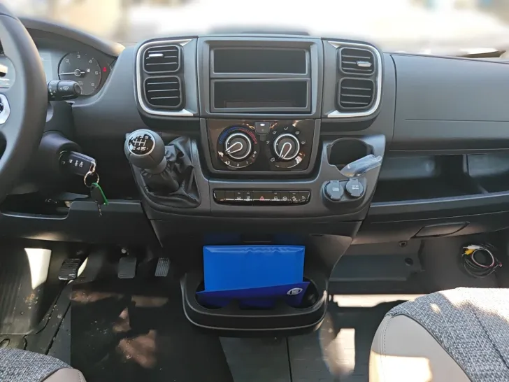 Fahrzeugbild Dethleffs Globetrail 640 ER Fiat #9
