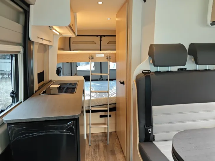 Fahrzeugbild Sunlight Adventure Cliff 601 RT !!! Sie sparen 5.905,- !! #19