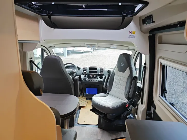 Fahrzeugbild Sunlight Adventure Cliff 601 RT !!! Sie sparen 5.905,- !! #20