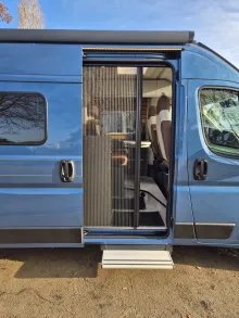 Fahrzeugbild Hymer Yosemite *180PS*Dieselheizung* #8