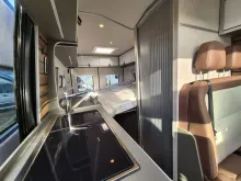 Fahrzeugbild Hymer Yosemite *180PS*Dieselheizung* #10