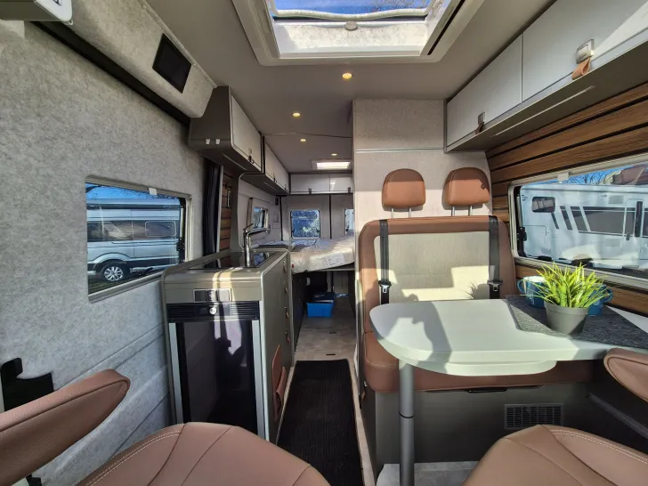 Fahrzeugbild Hymer Yosemite *180PS*Dieselheizung* #15