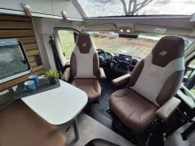 Fahrzeugbild Hymer Yosemite *180PS*Dieselheizung* #17