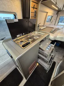 Fahrzeugbild Hymer Yosemite *180PS*Dieselheizung* #21