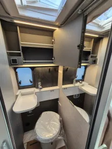 Fahrzeugbild Hymer Yosemite *180PS*Dieselheizung* #27