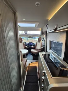 Fahrzeugbild Hymer Yosemite *180PS*Dieselheizung* #32