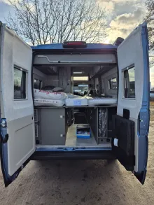 Fahrzeugbild Hymer Yosemite *180PS*Dieselheizung* #35