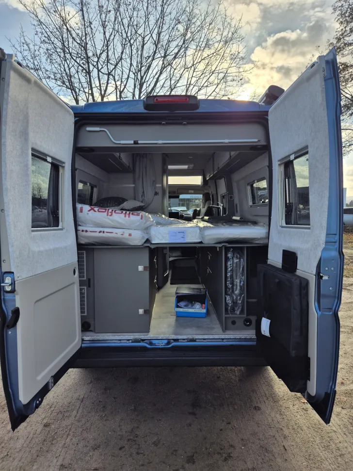 Fahrzeugbild Hymer Yosemite *180PS*Dieselheizung* #35