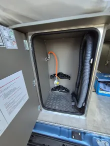 Fahrzeugbild Hymer Yosemite *180PS*Dieselheizung* #38