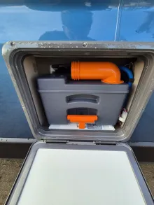 Fahrzeugbild Hymer Yosemite *180PS*Dieselheizung* #39