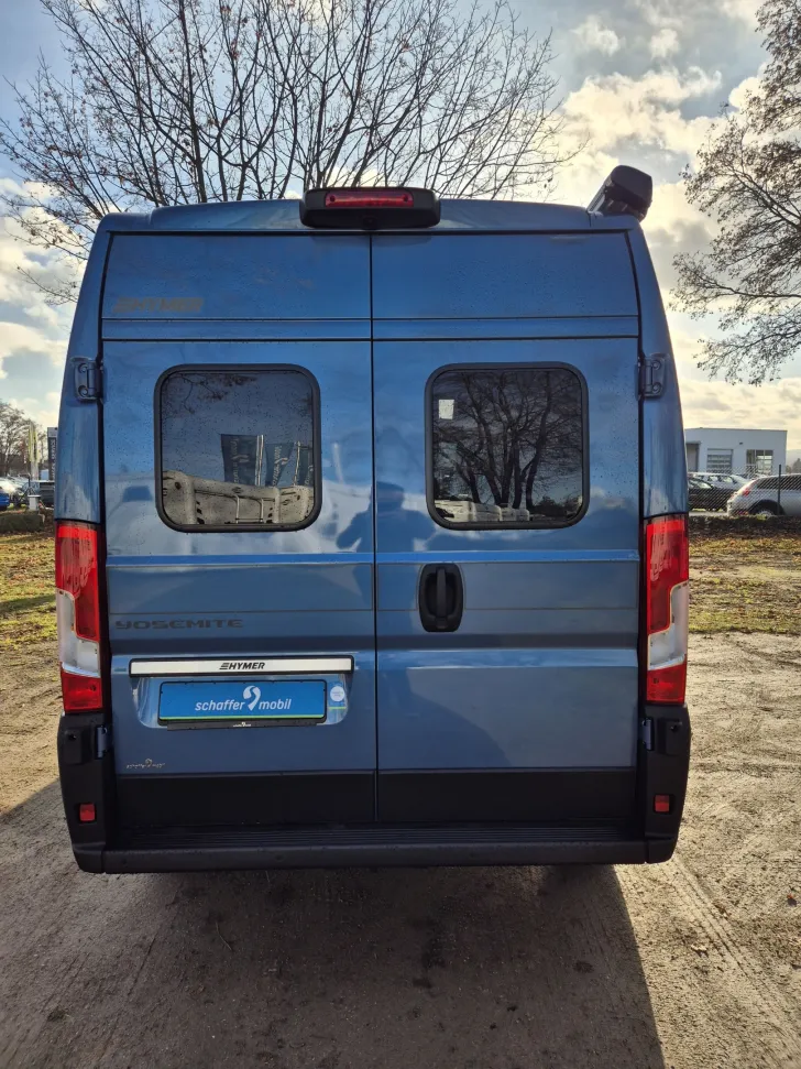 Fahrzeugbild Hymer Yosemite *180PS*Dieselheizung* #42