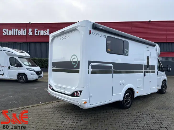 Fahrzeugbild Corigon T Advanced 700 S #6