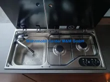 Fahrzeugbild Weinsberg CaraBus FORD 600 MQ 2025 Solar AHK CarPlay #8