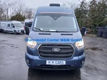 Fahrzeugbild Weinsberg CaraBus FORD 600 MQ 2025 Solar AHK CarPlay #13