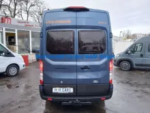 Fahrzeugbild Weinsberg CaraBus FORD 600 MQ 2025 Solar AHK CarPlay #14