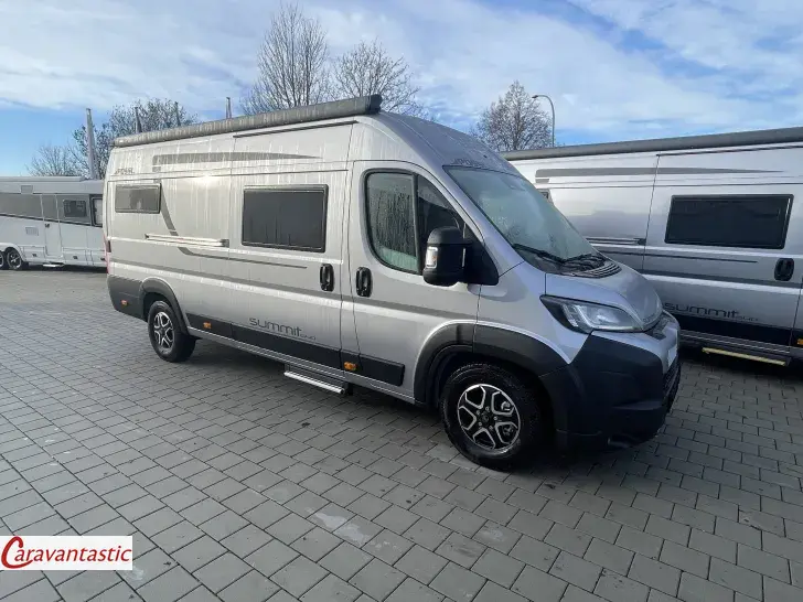 Fahrzeugbild Pössl H-LINE SUMMIT 640 #1