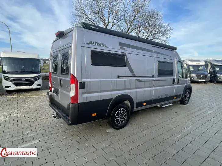 Fahrzeugbild Pössl H-LINE SUMMIT 640 #2
