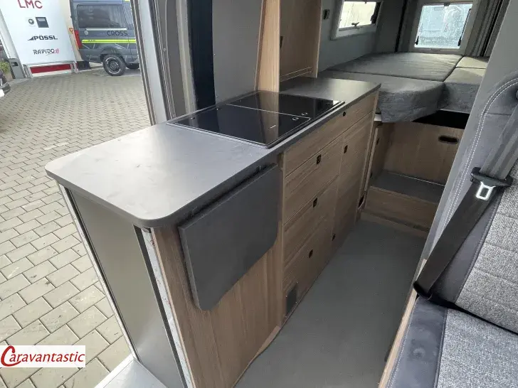 Fahrzeugbild Pössl H-LINE SUMMIT 640 #14