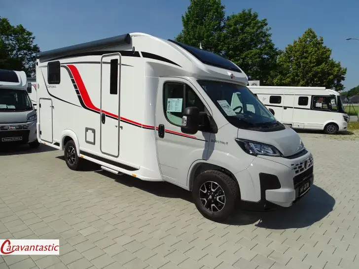 Fahrzeugbild Bürstner CAMPEO TD 690 G FS #1