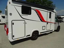 Fahrzeugbild Bürstner CAMPEO TD 690 G FS #2