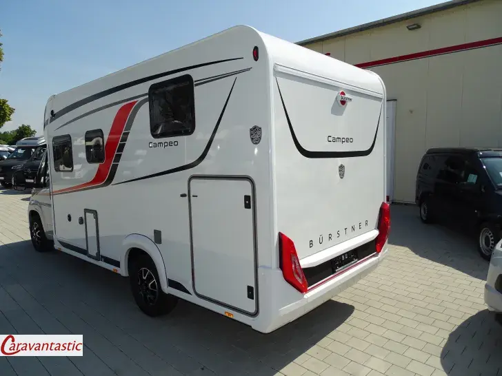 Fahrzeugbild Bürstner CAMPEO TD 690 G FS #3