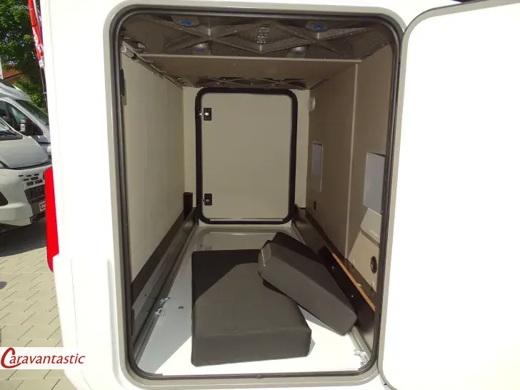 Fahrzeugbild Bürstner CAMPEO TD 690 G FS #5