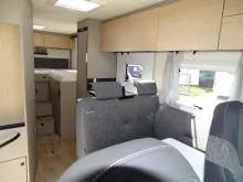 Fahrzeugbild Bürstner CAMPEO TD 690 G FS #10