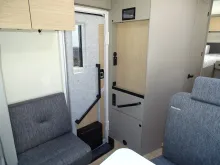 Fahrzeugbild Bürstner CAMPEO TD 690 G FS #11