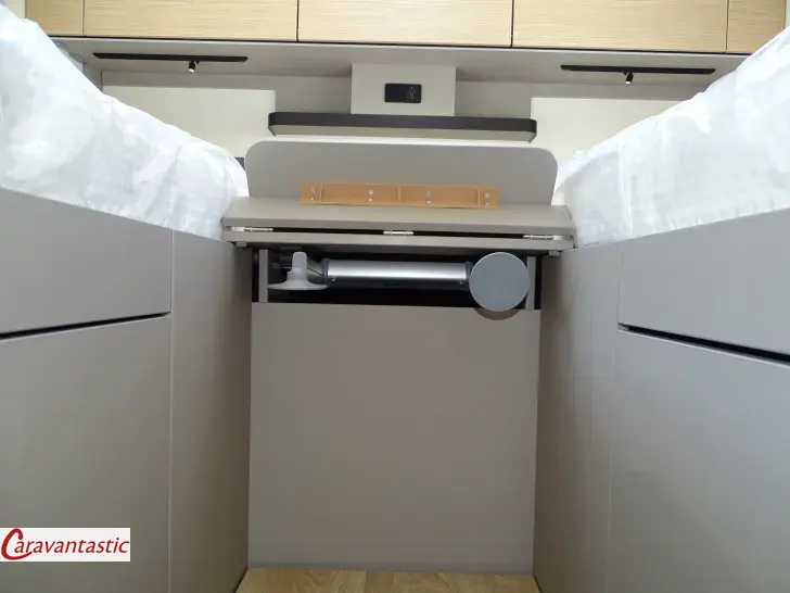 Fahrzeugbild Bürstner CAMPEO TD 690 G FS #14