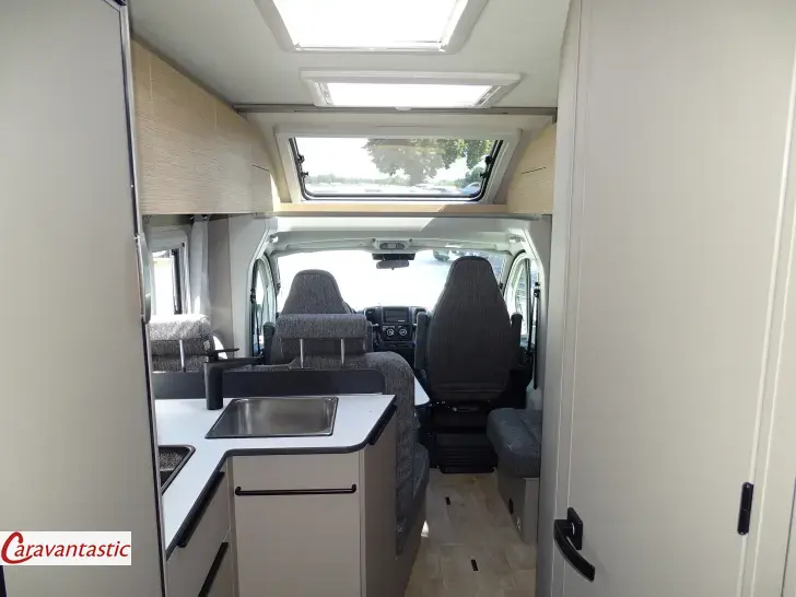 Fahrzeugbild Bürstner CAMPEO TD 690 G FS #15