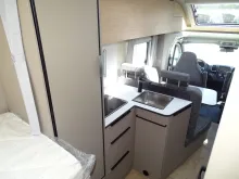 Fahrzeugbild Bürstner CAMPEO TD 690 G FS #16
