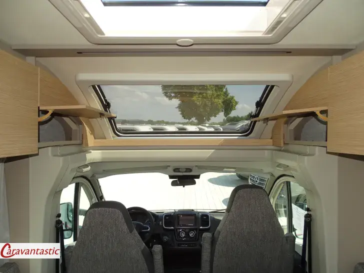 Fahrzeugbild Bürstner CAMPEO TD 690 G FS #21