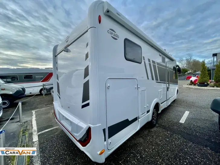 Fahrzeugbild Carado I 338 pro+ 180PS/8.G/4,4to/alle Pakete #19