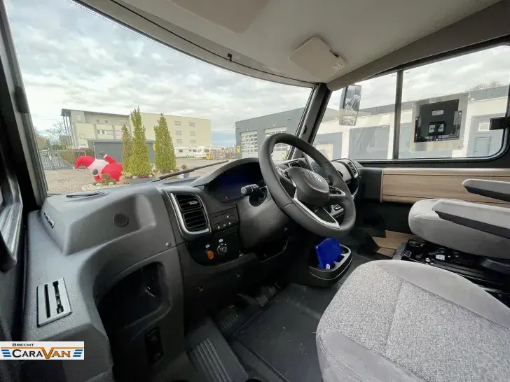 Fahrzeugbild Carado I 338 pro+ 180PS/8.G/4,4to/alle Pakete #16