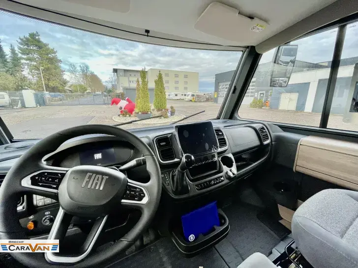 Fahrzeugbild Carado I 338 pro+ 180PS/8.G/4,4to/alle Pakete #5