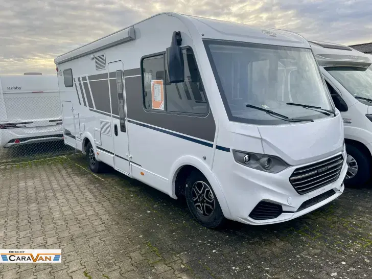 Fahrzeugbild Carado I 338 pro+ 180PS/8.G/4,4to/alle Pakete #1