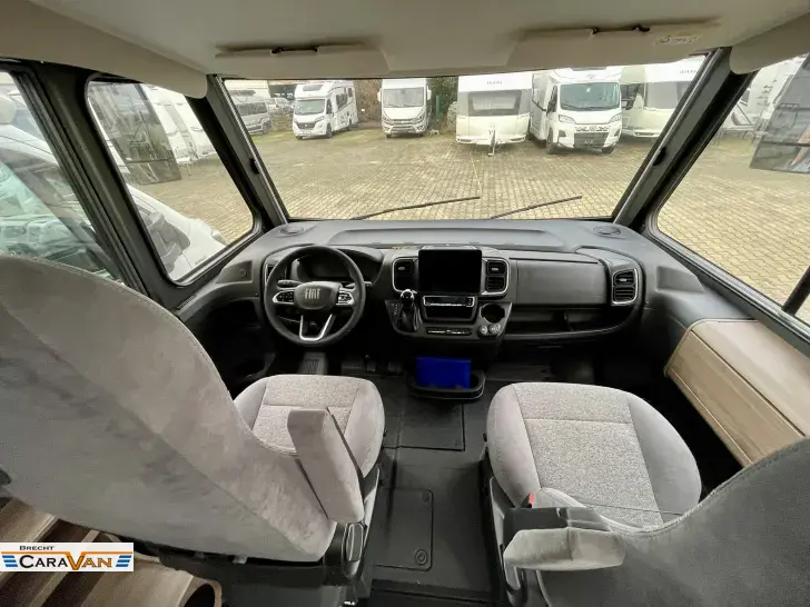 Fahrzeugbild Carado I 338 pro+ 180PS/8.G/4,4to/alle Pakete #3