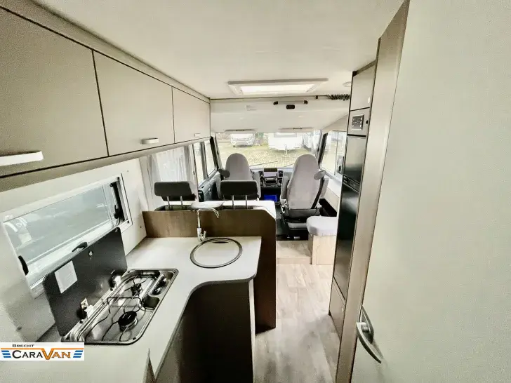 Fahrzeugbild Carado I 338 pro+ 180PS/8.G/4,4to/alle Pakete #4